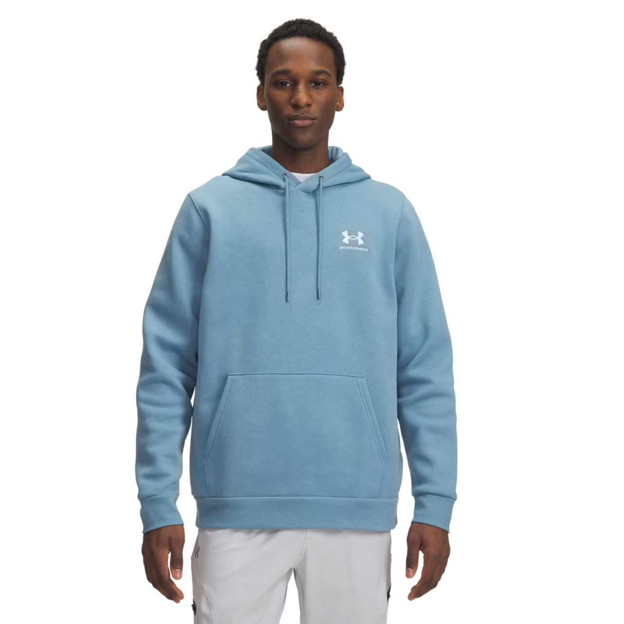 Under Armour Icon Fleece Hoodie Image 1 of 3. Tap to open photo gallery.