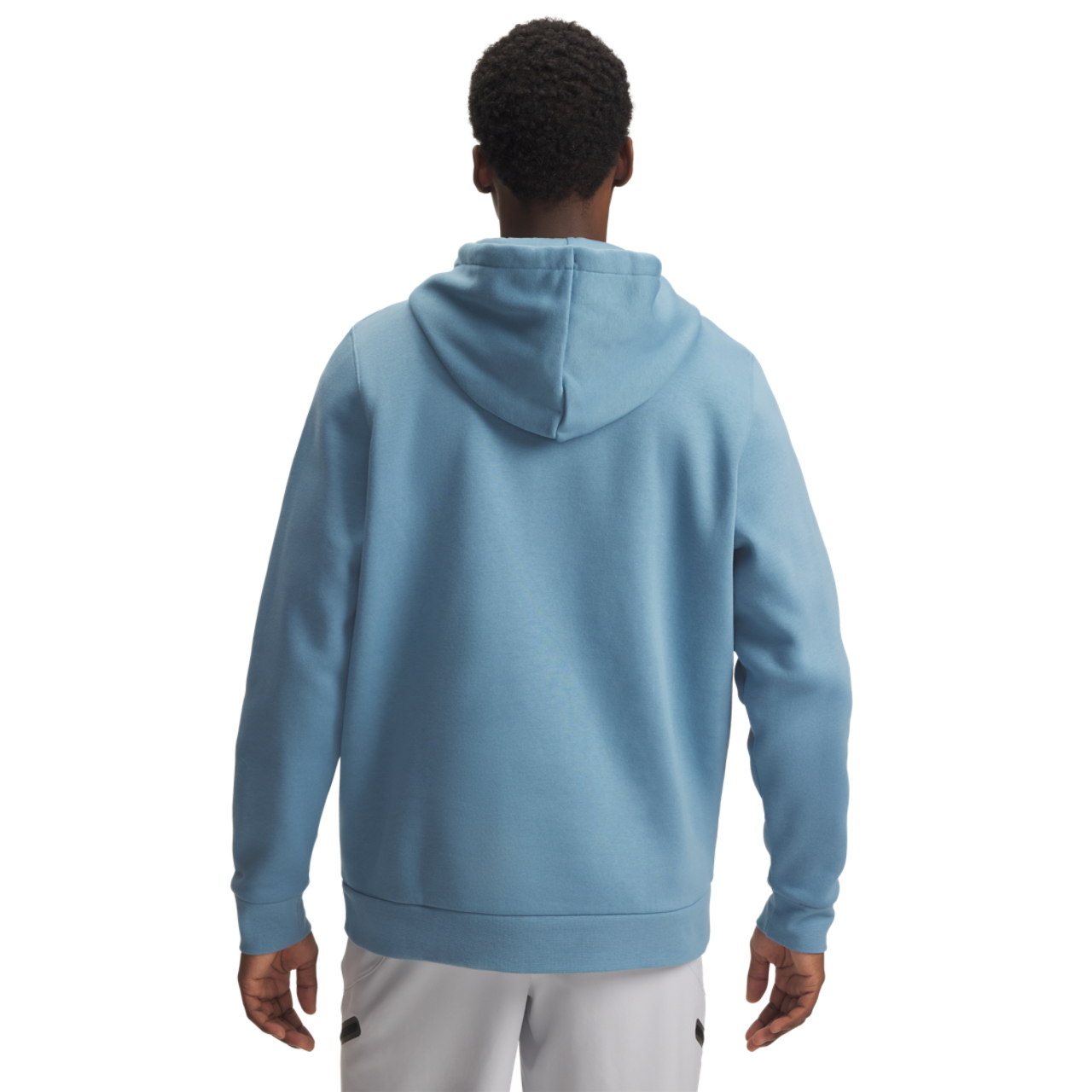 Under Armour Icon Fleece Hoodie Image 2 of 3. Tap to open photo gallery.