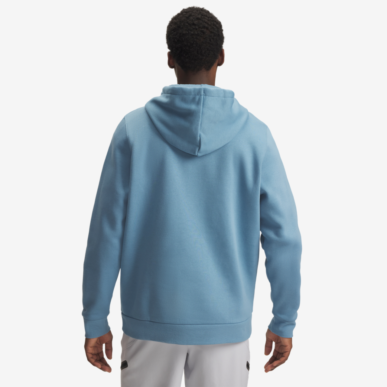 Under Armour Icon Fleece Hoodie Image 2 of 3. Tap to open photo gallery.