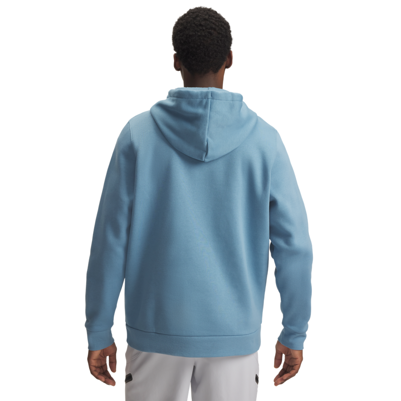 Under Armour Icon Fleece Hoodie Image 2 of 3. Tap to open photo gallery.