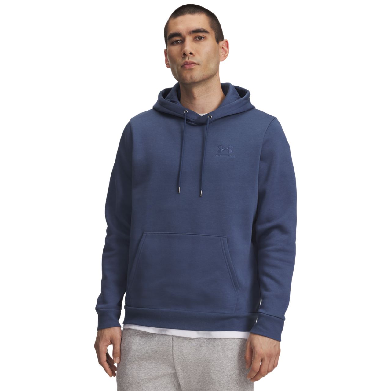 Under Armour Icon Fleece Hoodie Image 1 of 3. Tap to open photo gallery.