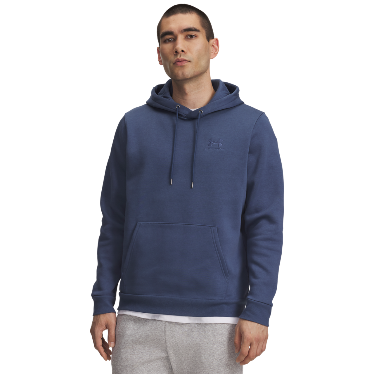 Under Armour Icon Fleece Hoodie Image 1 of 3. Tap to open photo gallery.