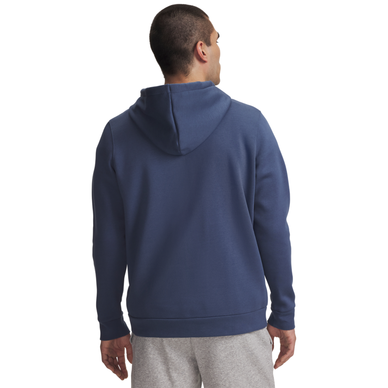Under Armour Icon Fleece Hoodie Image 2 of 3. Tap to open photo gallery.