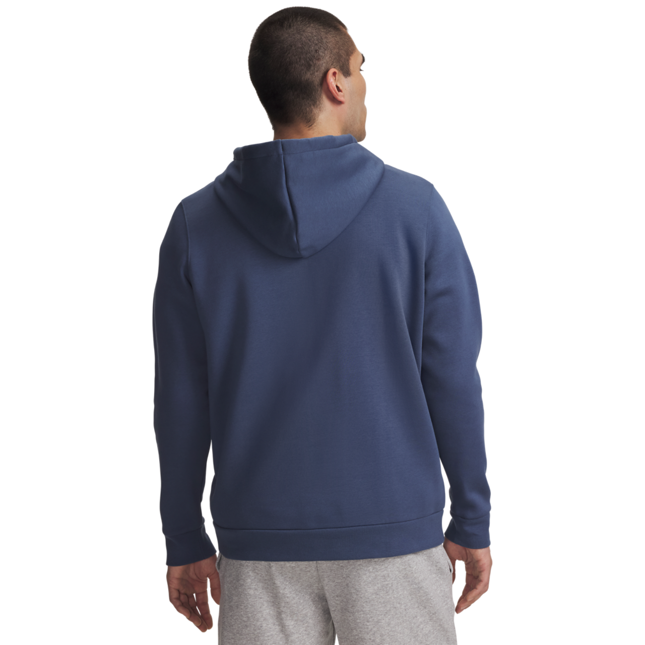 Under Armour Icon Fleece Hoodie Image 2 of 3. Tap to open photo gallery.