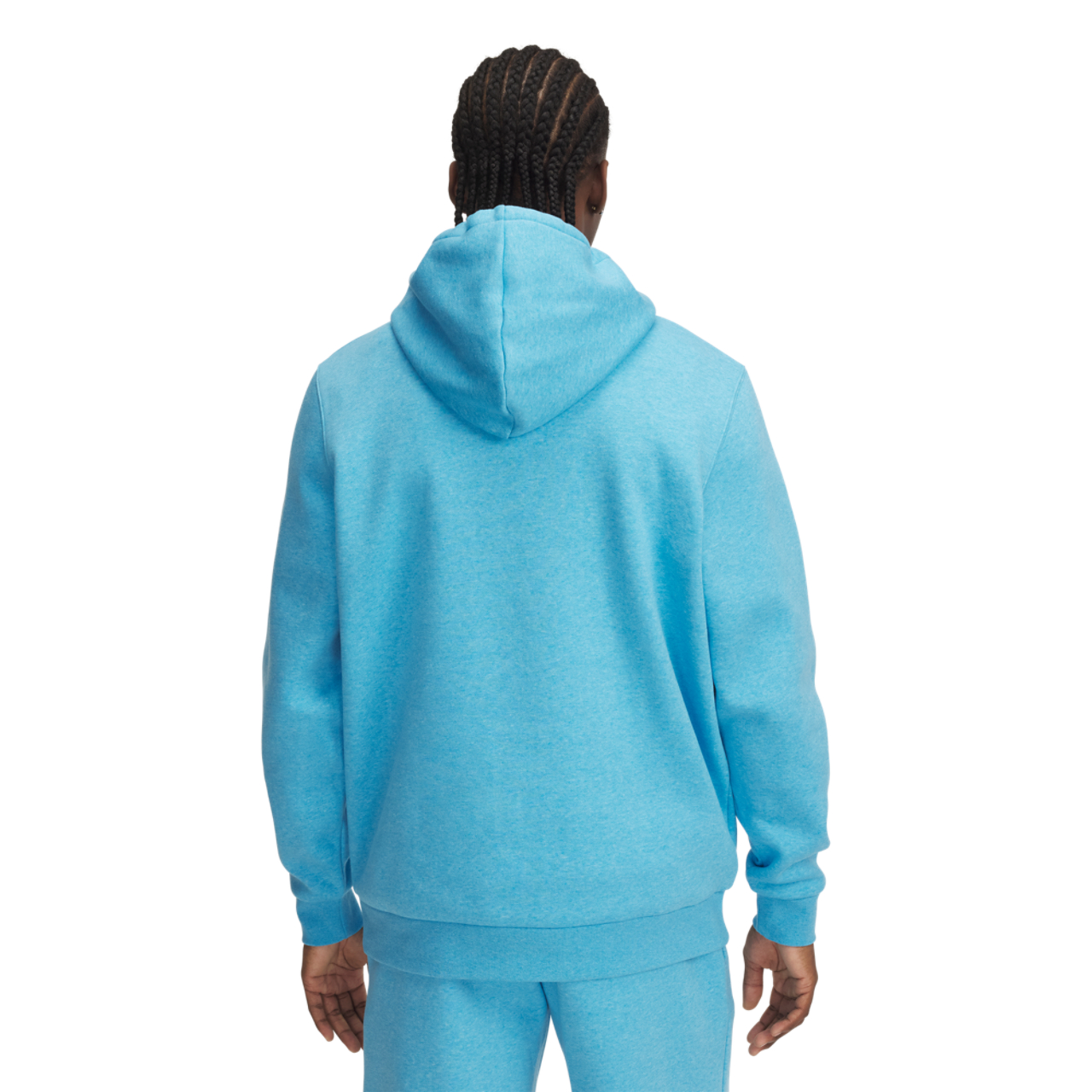 Under Armour Icon Fleece Hoodie Image 3 of 3. Tap to open photo gallery.