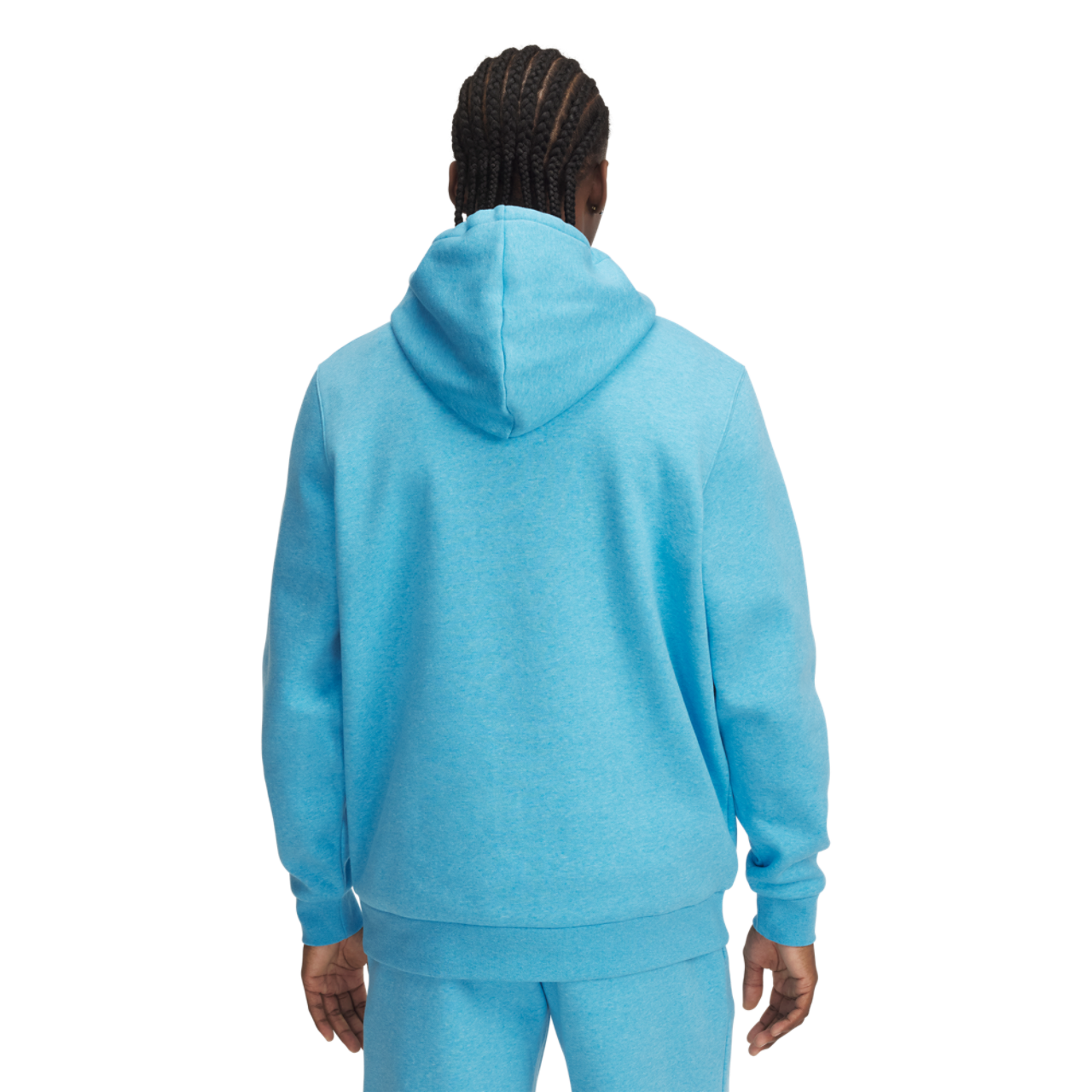 Under Armour Icon Fleece Hoodie Image 3 of 3. Tap to open photo gallery.