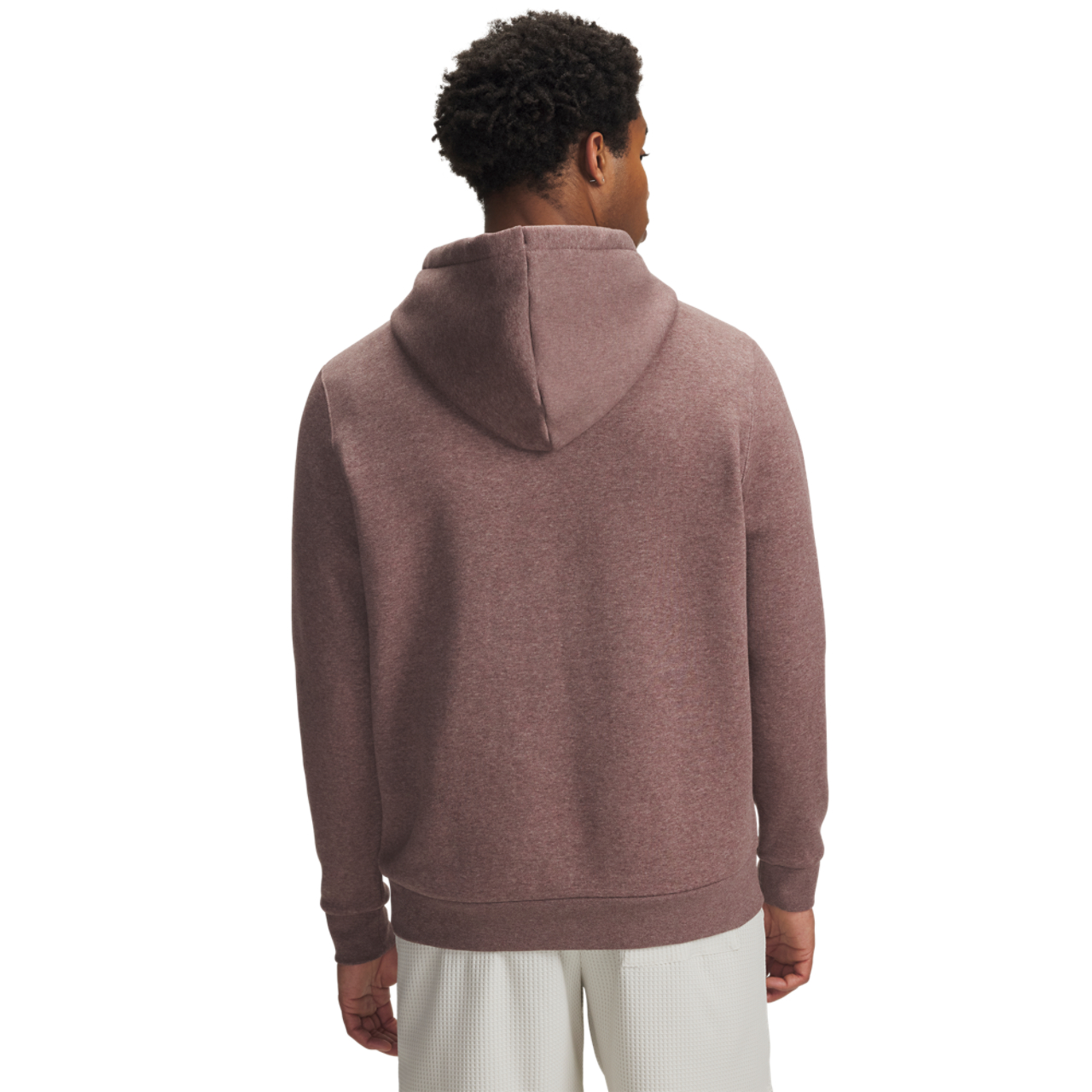 Under Armour Icon Fleece Hoodie Image 2 of 3. Tap to open photo gallery.