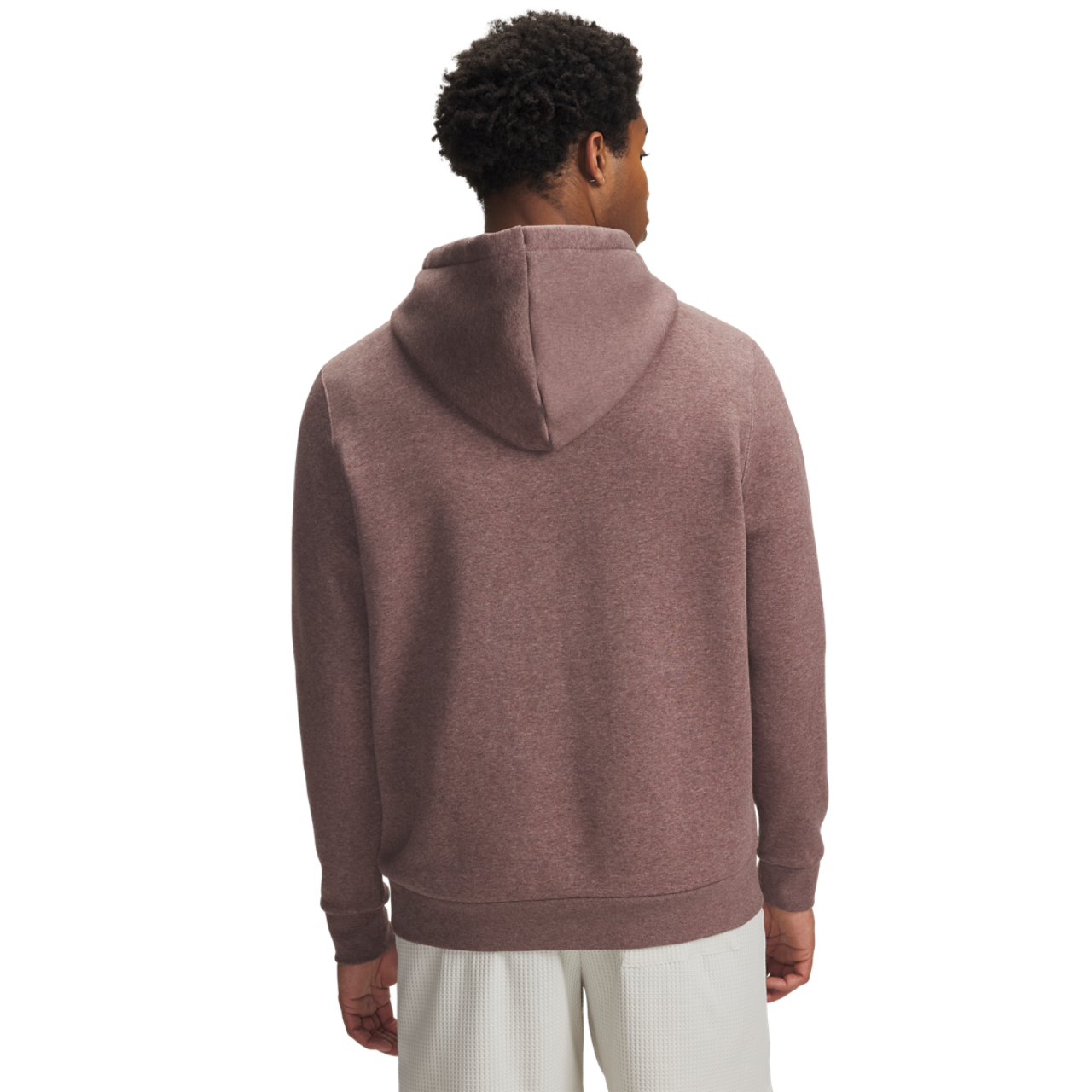 Under Armour Icon Fleece Hoodie Image 2 of 3. Tap to open photo gallery.
