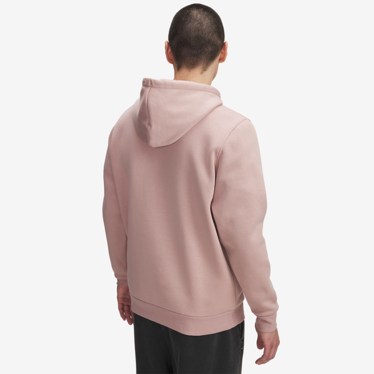 Under Armour Icon Fleece Hoodie Image 2 of 2. Tap to open photo gallery.