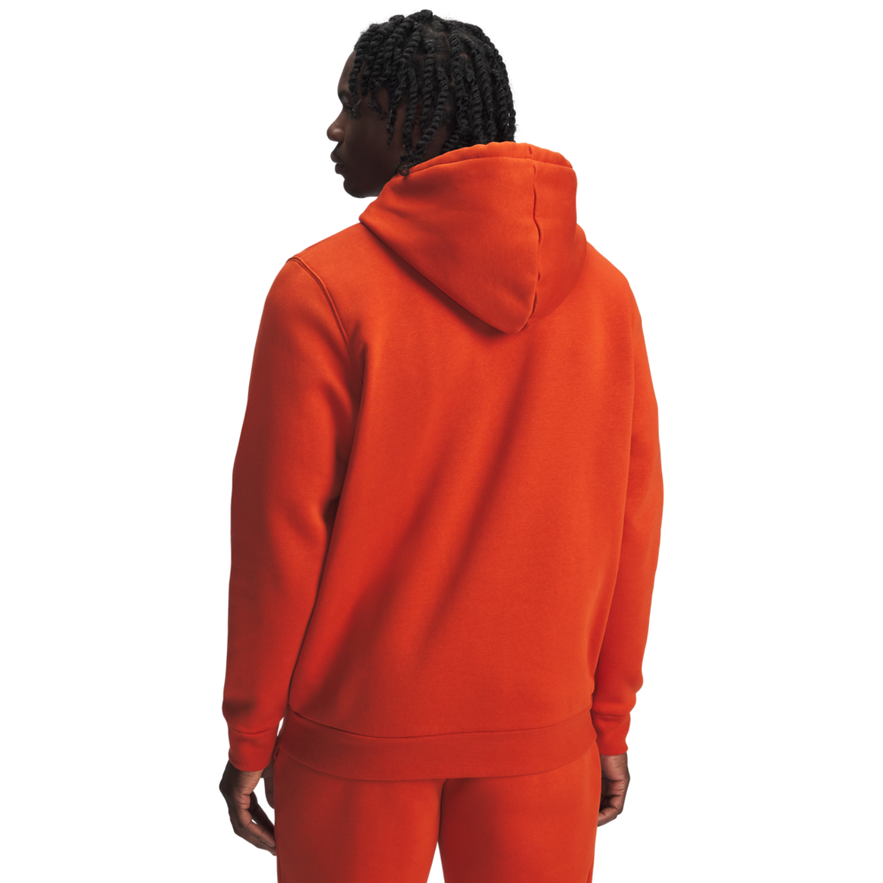 Under Armour Icon Fleece Hoodie Image 2 of 3. Tap to open photo gallery.