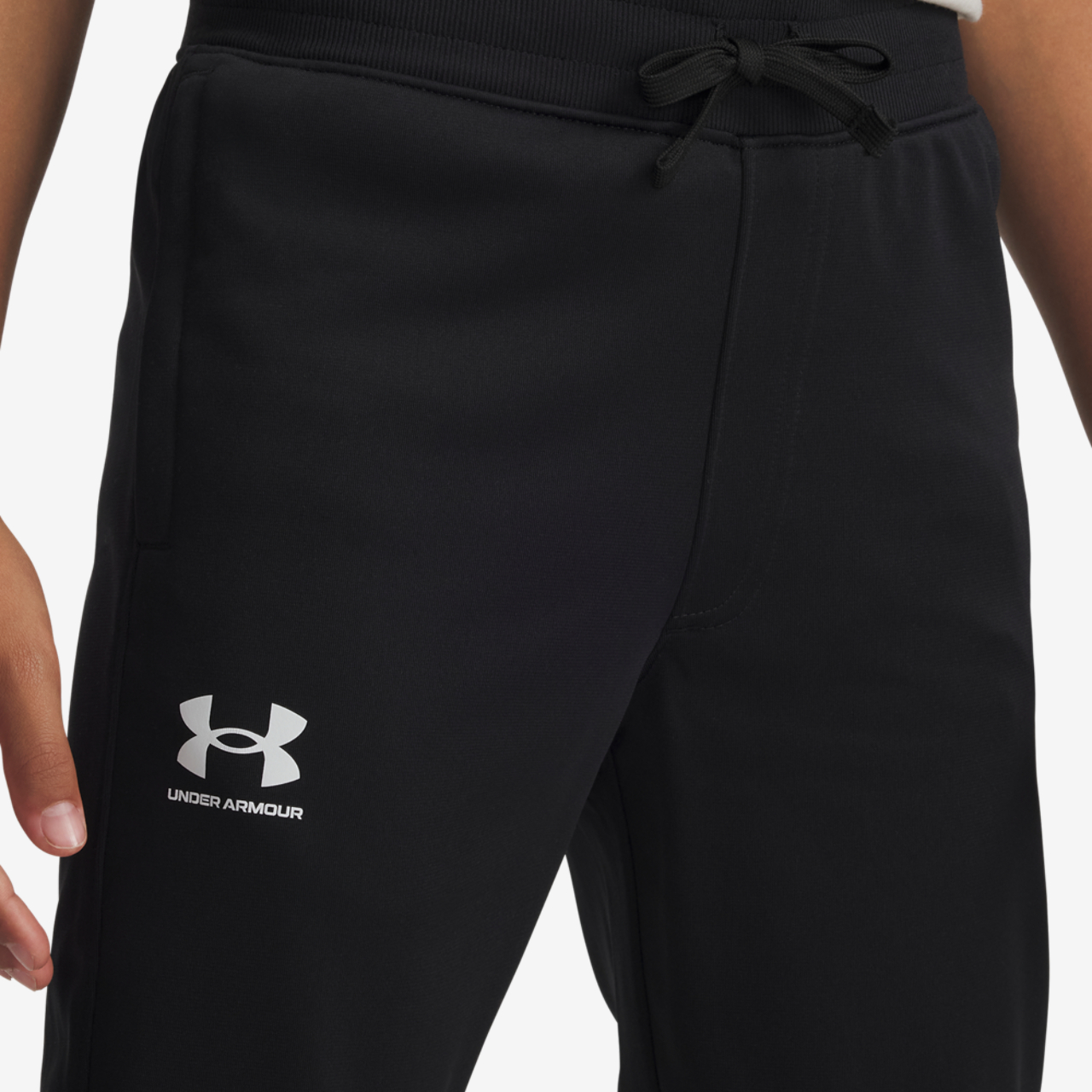Under Armour Icon Knit Pant Image 1 of 3. Tap to open photo gallery.