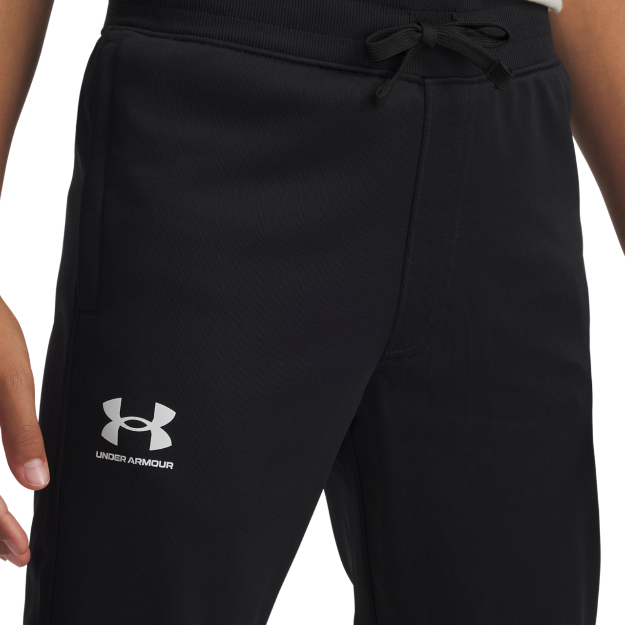 Under Armour Icon Knit Pant Image 1 of 3. Tap to open photo gallery.
