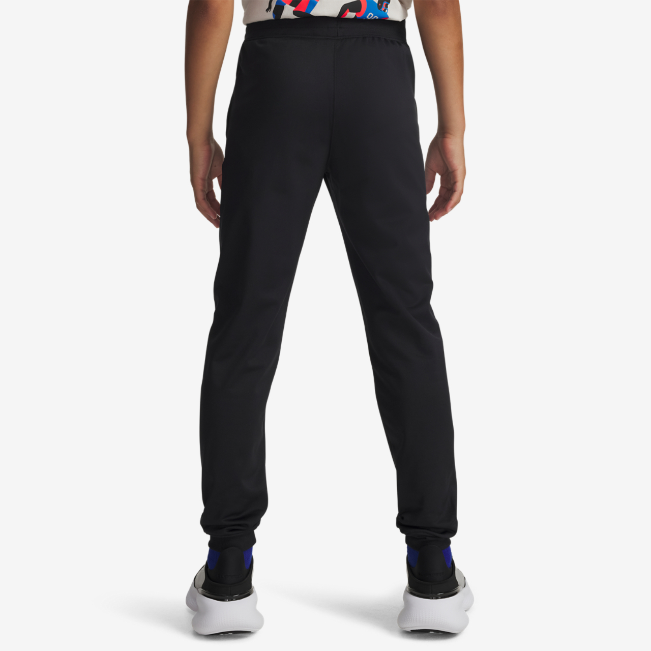 Under Armour Icon Knit Pant Image 2 of 3. Tap to open photo gallery.