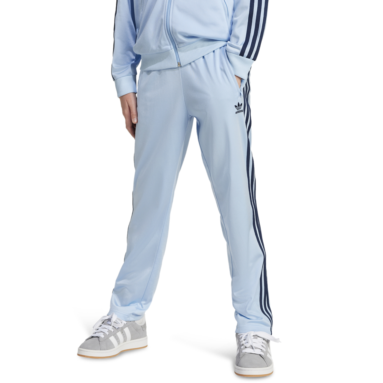 adidas Firebird Track Pants Image 1 of 8. Tap to open photo gallery.