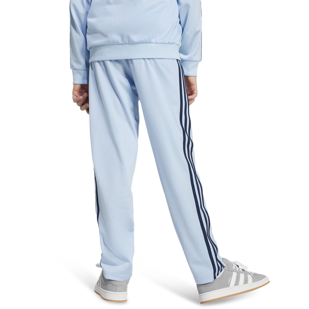 adidas Firebird Track Pants Image 2 of 8. Tap to open photo gallery.