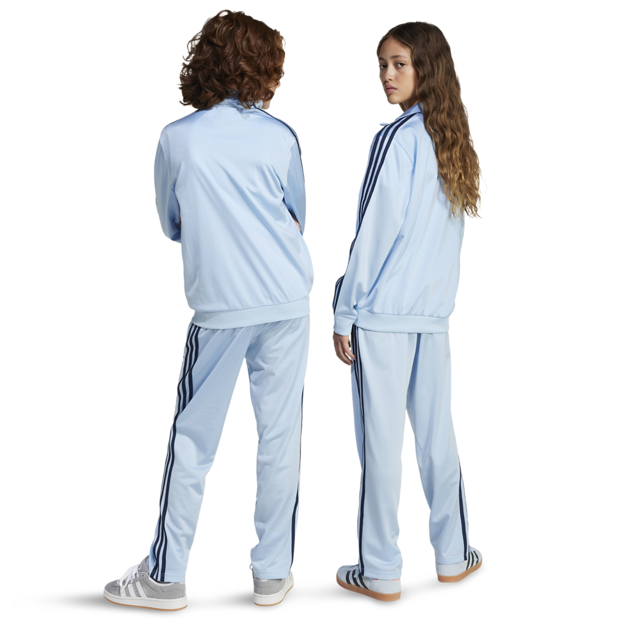 adidas Firebird Track Pants Image 6 of 8. Tap to open photo gallery.