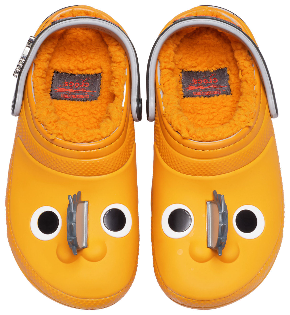Crocs Classic Clogs x Chainsaw Man Pochita Launching November 11