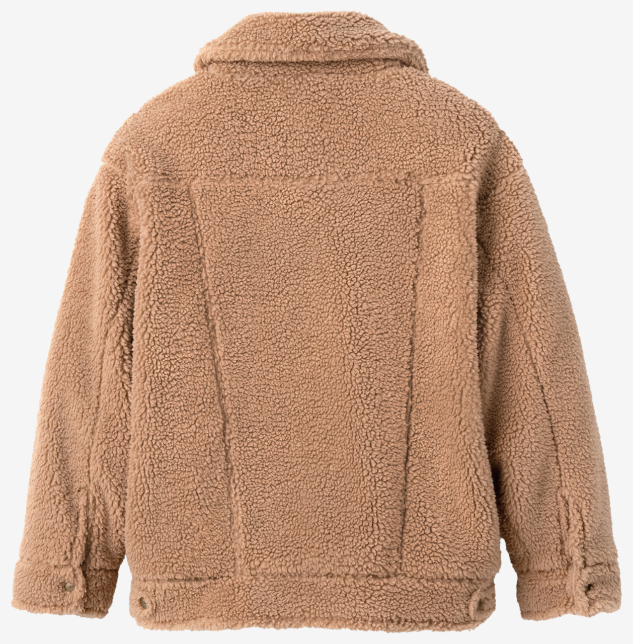 UGG Frankie Sherpa Trucker Jacket Image 4 of 4. Tap to open photo gallery.