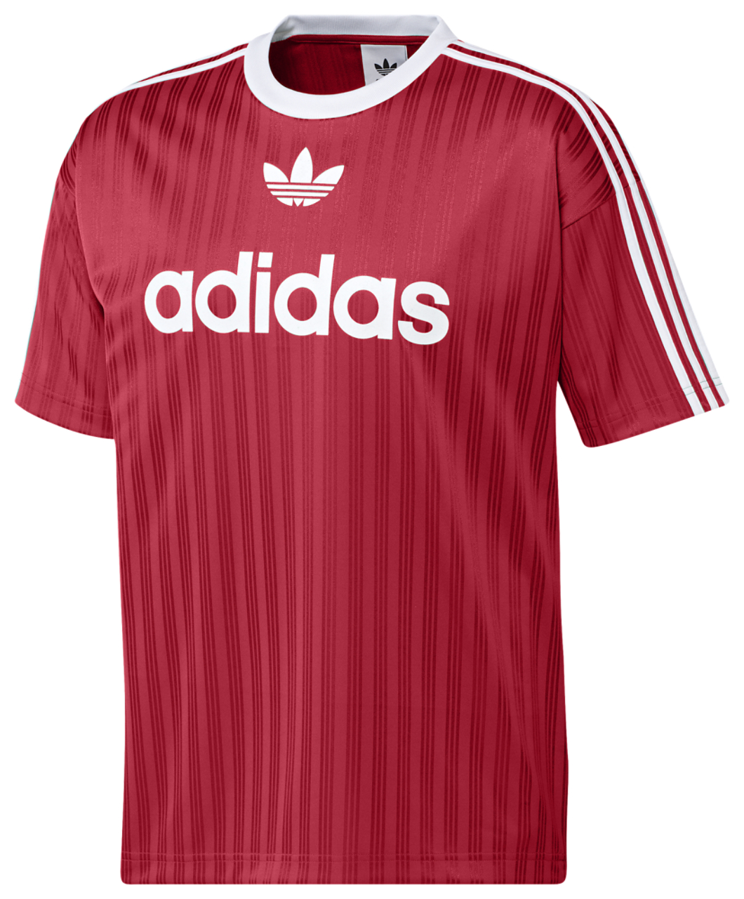 adidas Originals Adicolor Play Soccer Top  Image 1 of 3. Tap to open photo gallery.