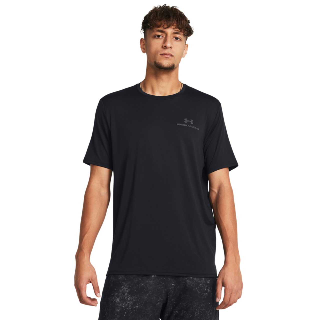Under Armour Vanish Energy Short Sleeve T-Shirt Image 4 of 5. Tap to open photo gallery.