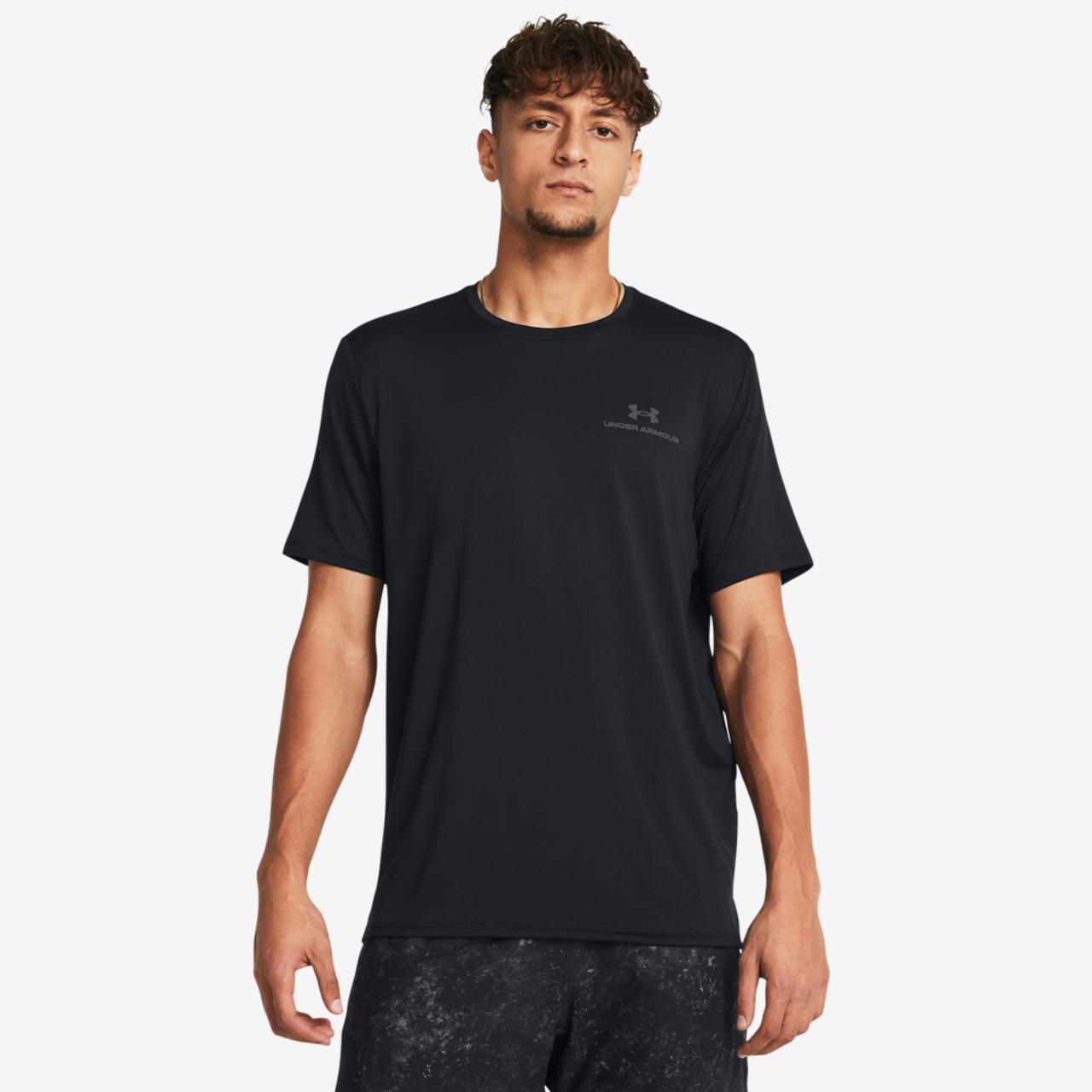 Under Armour Vanish Energy Short Sleeve T-Shirt Image 4 of 5. Tap to open photo gallery.