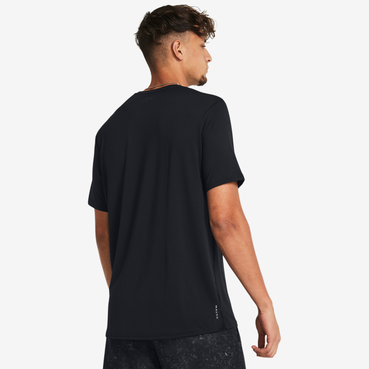 Under Armour Vanish Energy Short Sleeve T-Shirt Image 5 of 5. Tap to open photo gallery.
