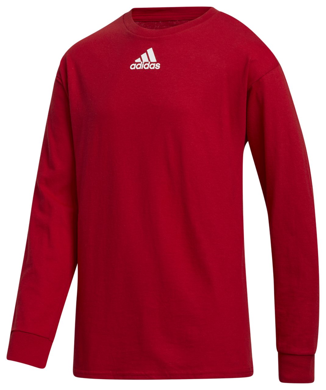 adidas Team Amplifier Long Sleeve T-Shirt Image 1 of 2. Tap to open photo gallery.