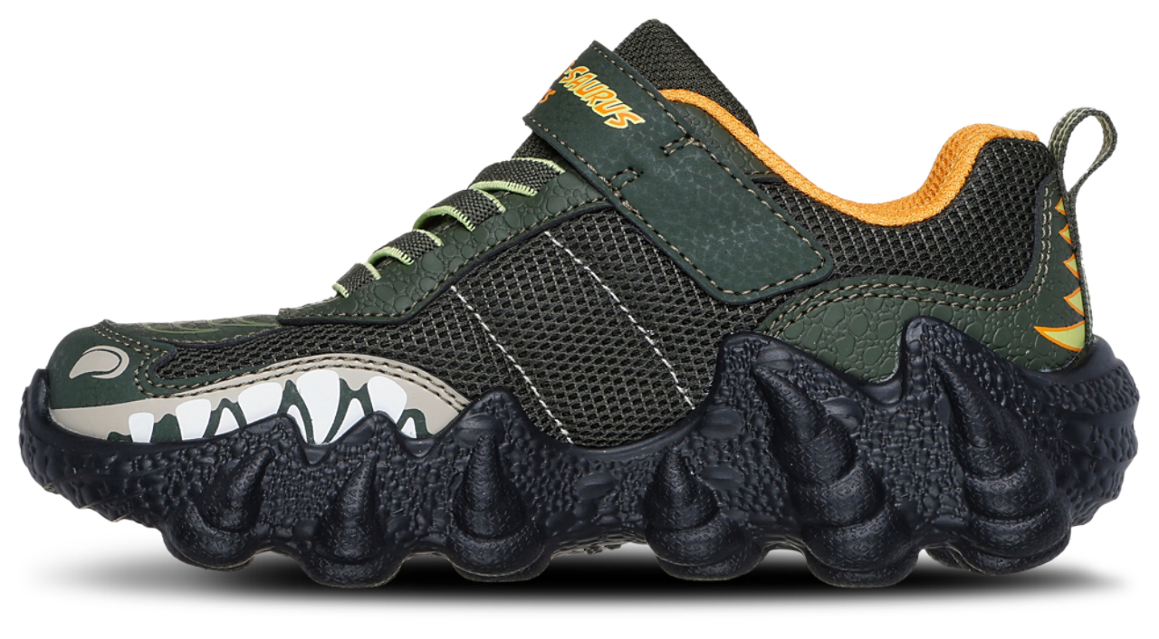 Skechers Skech-O-Saurus Light Kids Foot Locker