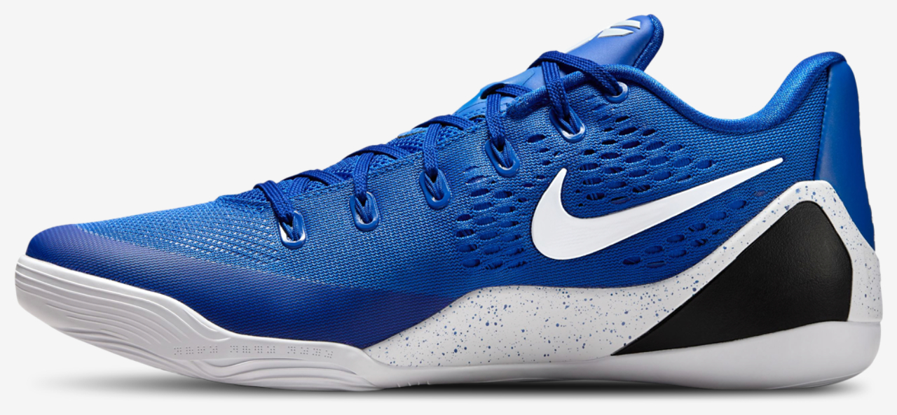 Nike Kobe 9 Elite Low EM Image 2 of 5. Tap to open photo gallery.