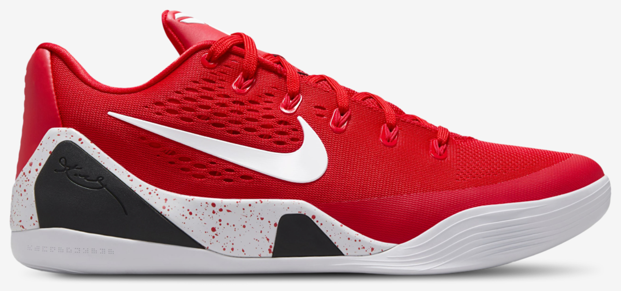 Nike Kobe 9 Elite Low EM Image 1 of 5. Tap to open photo gallery.
