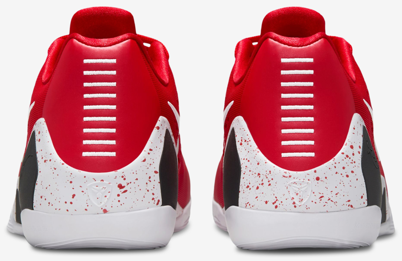 Nike Kobe 9 Elite Low EM Image 3 of 5. Tap to open photo gallery.