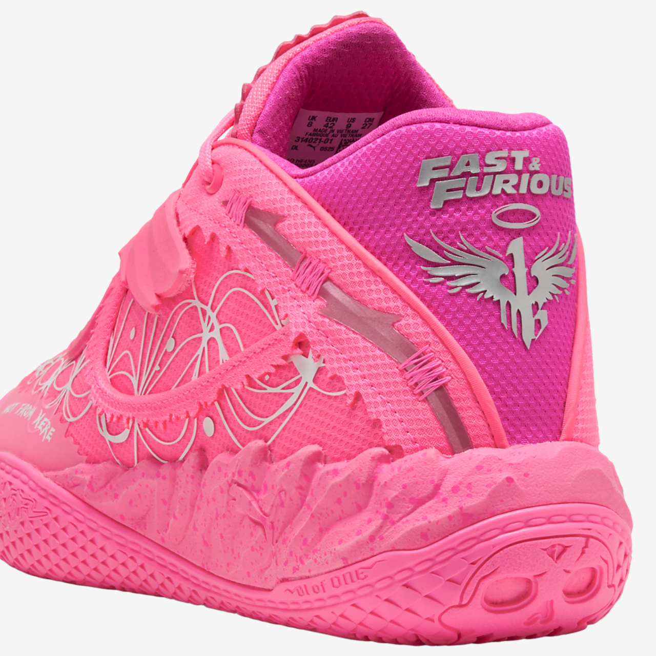 PUMA MB.05 Image 3 of 9. Tap to open photo gallery.