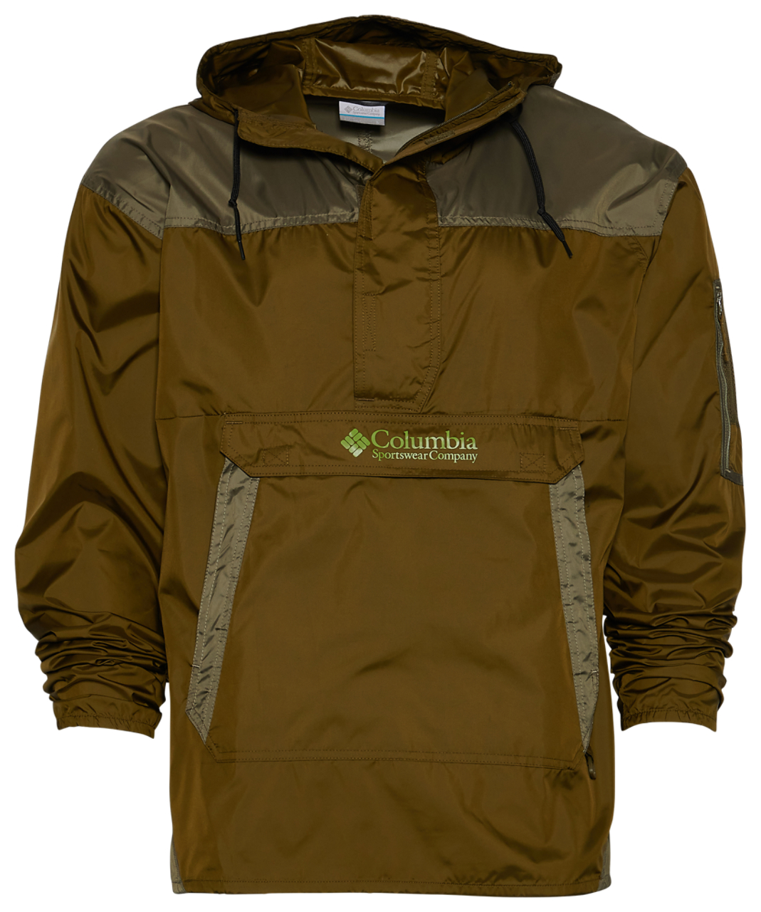 Columbia Challenger 1/4 Jacket Image 1 of 3. Tap to open photo gallery.