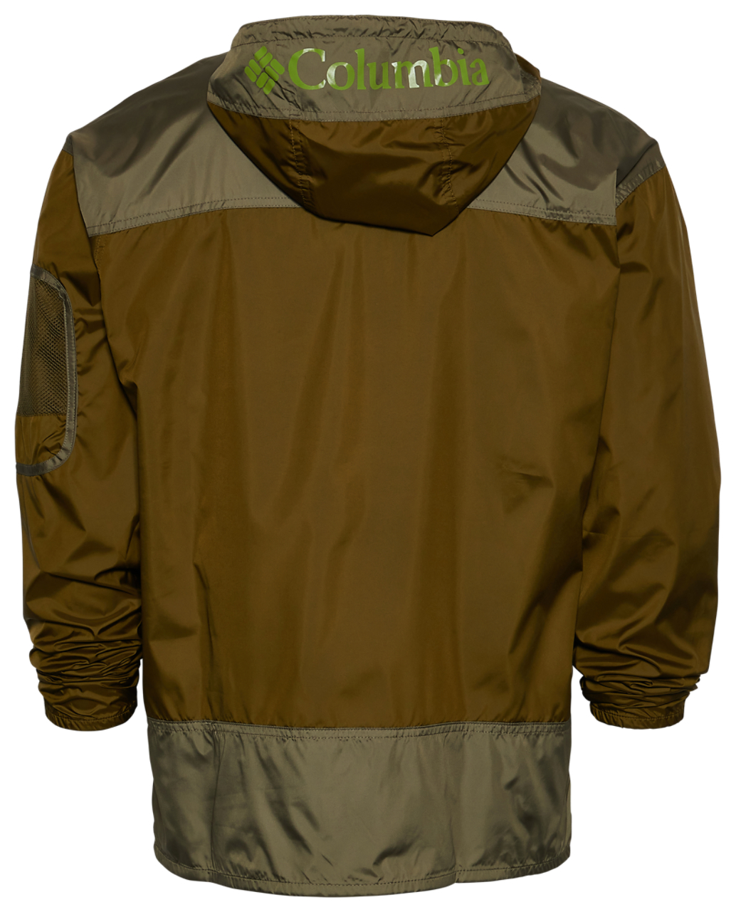 Columbia Challenger 1/4 Jacket Image 2 of 3. Tap to open photo gallery.