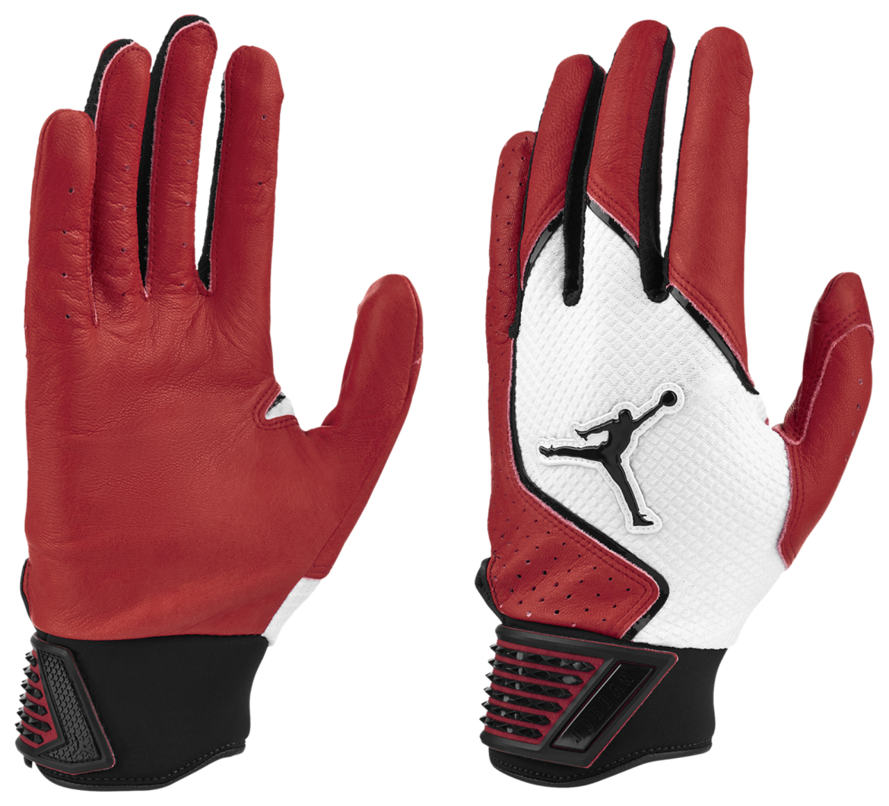 新品 Jordan Fly Select レッド Sサイズ バッティンググローブ Jordan