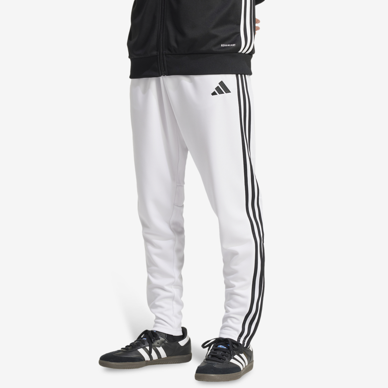 adidas Tiro Essentials Pants Image 1 of 7. Tap to open photo gallery.