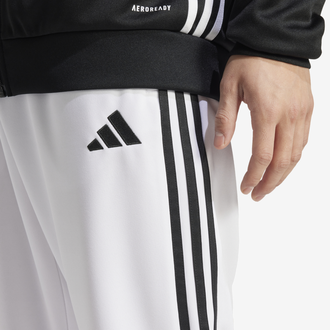 adidas Tiro Essentials Pants Image 4 of 7. Tap to open photo gallery.