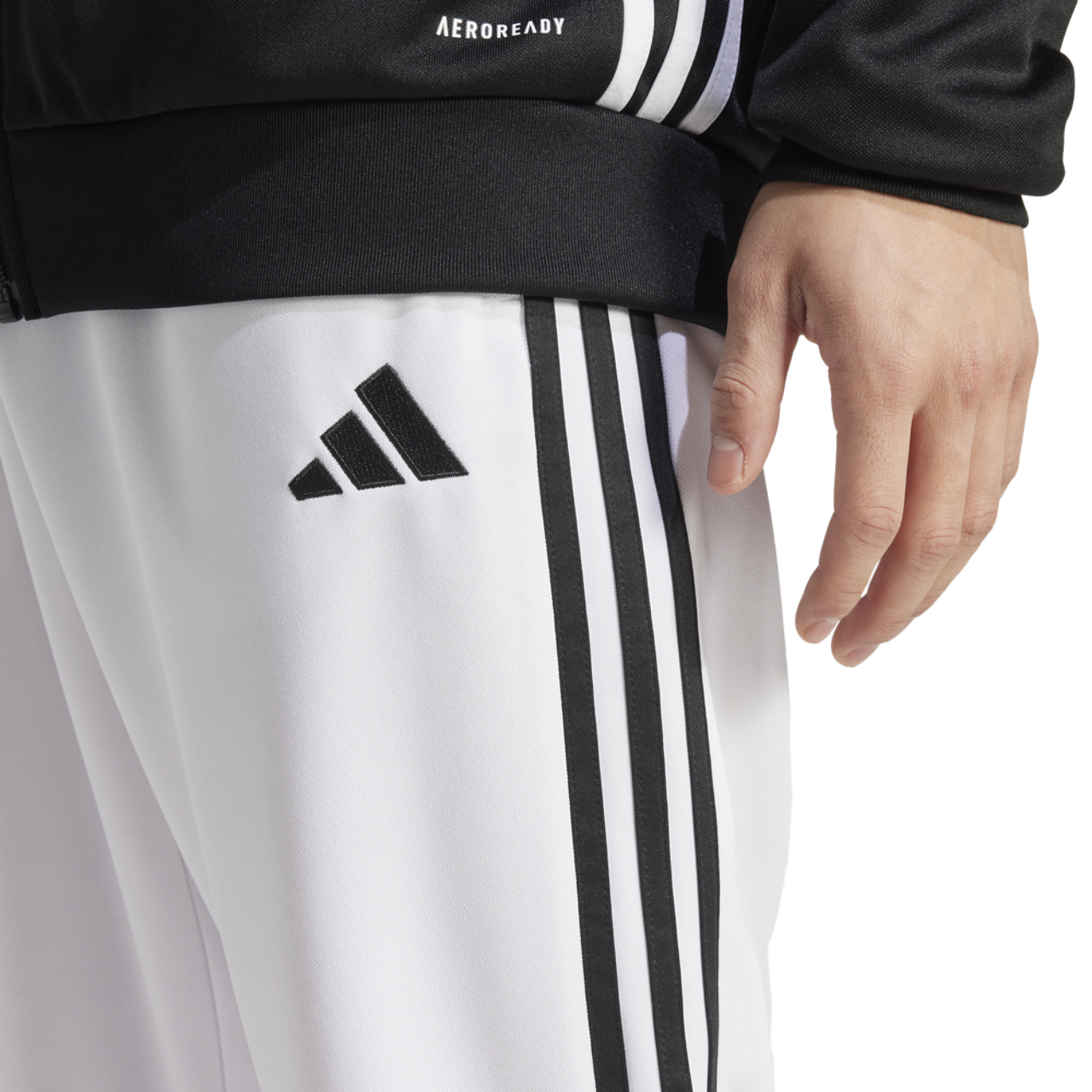 adidas Tiro Essentials Pants Image 4 of 7. Tap to open photo gallery.