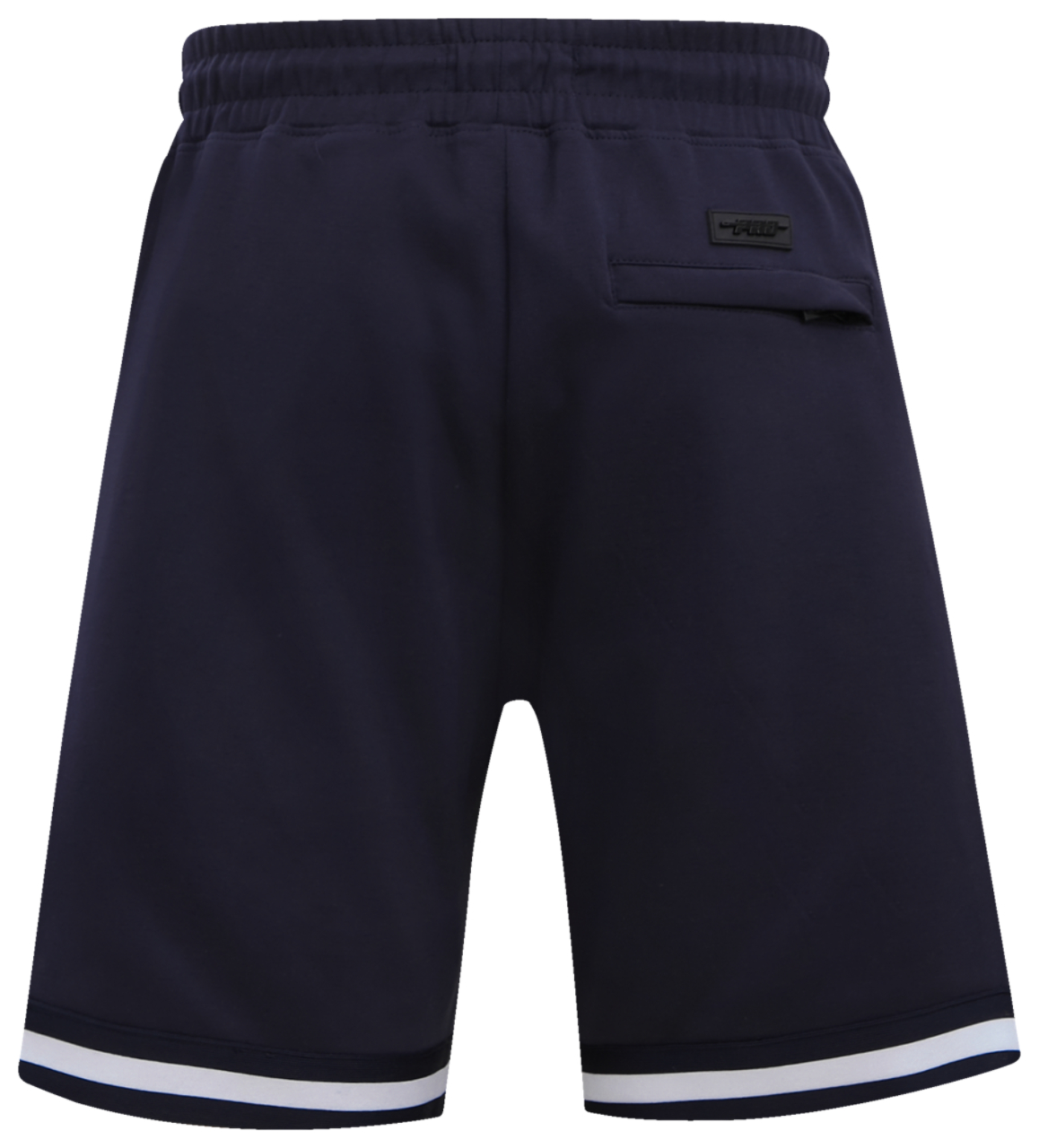 Pro Standard Yankees Script Tail DK 2.0 Shorts Image 2 of 11. Tap to open photo gallery.