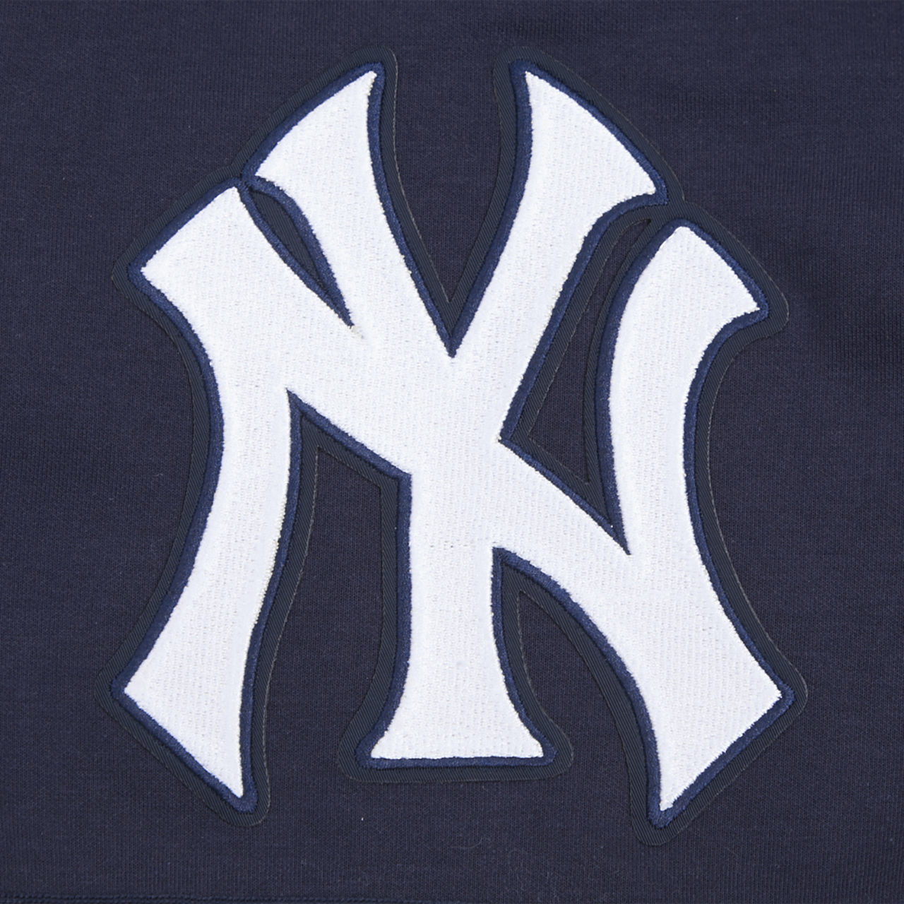 Pro Standard Yankees Script Tail DK 2.0 Shorts Image 5 of 11. Tap to open photo gallery.