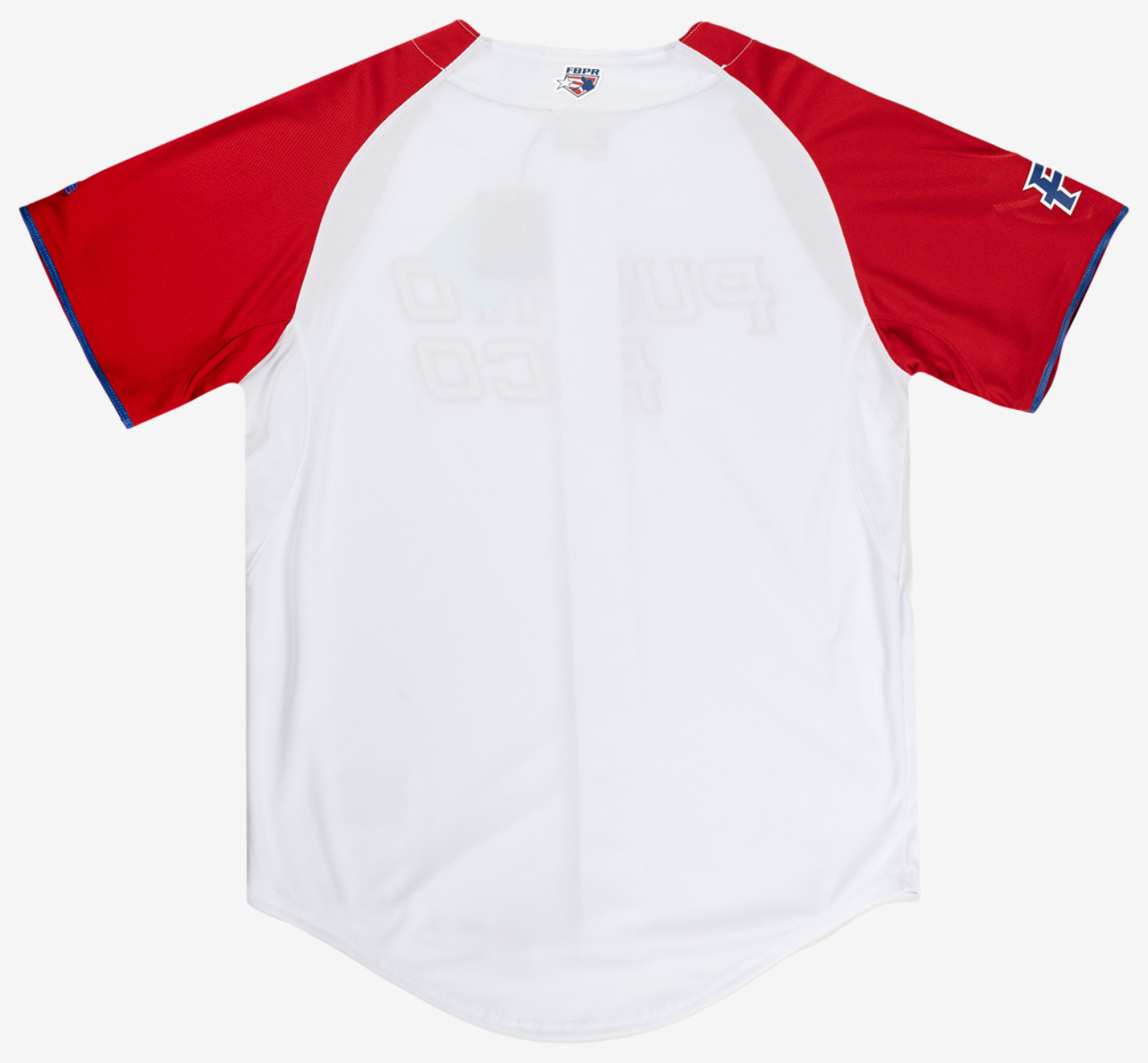 New Era Puerto Rico FG Jersey Image 2 of 2. Tap to open photo gallery.