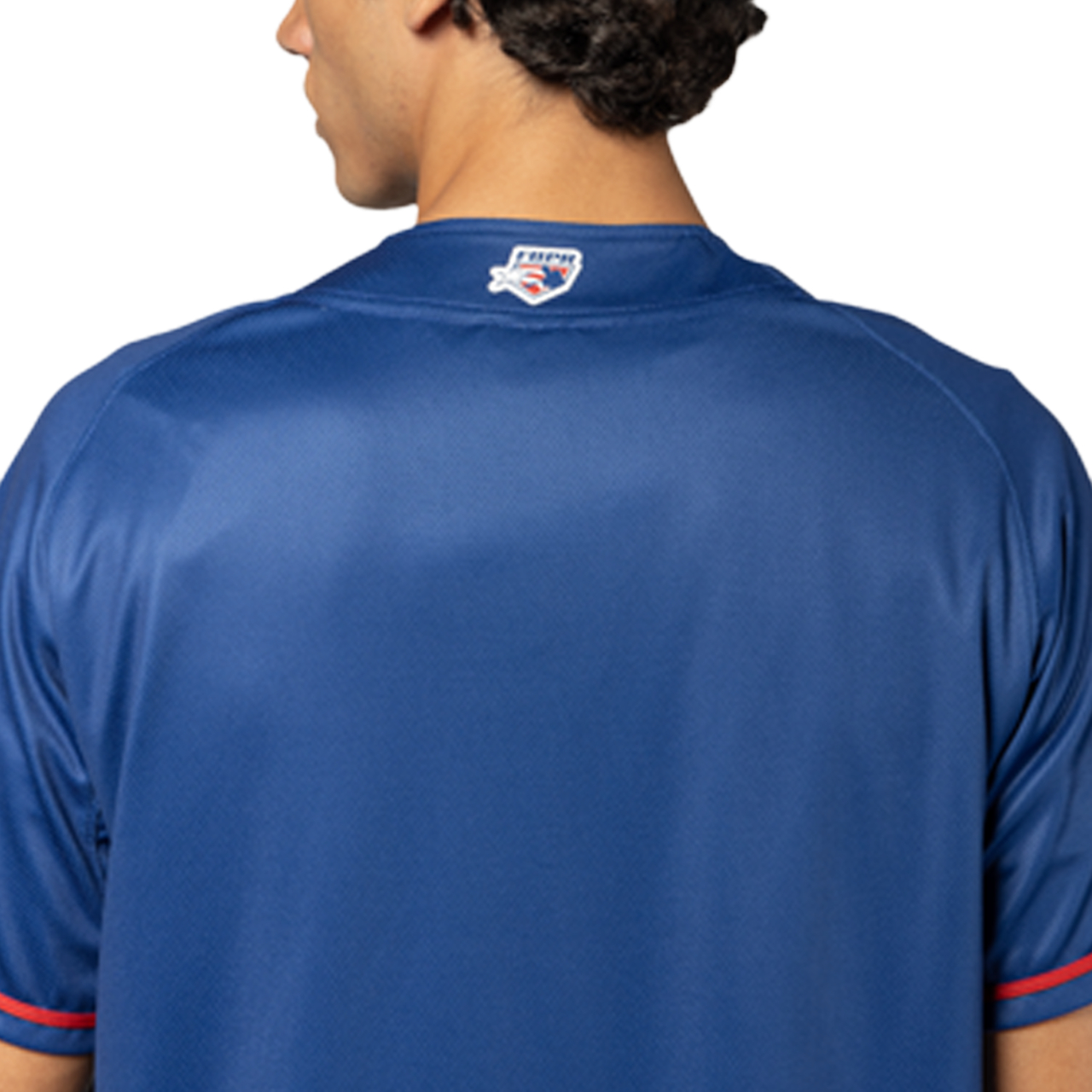 New Era Puerto Rico FG Jersey Image 2 of 9. Tap to open photo gallery.