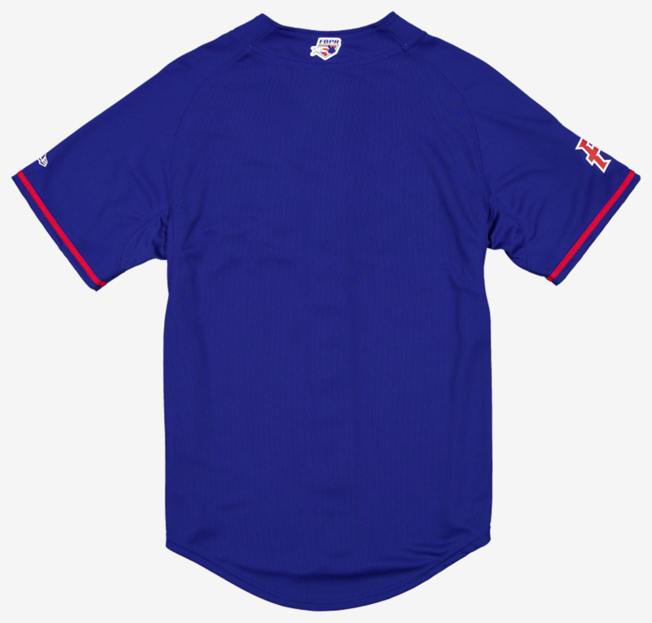 New Era Puerto Rico FG Jersey Image 8 of 9. Tap to open photo gallery.