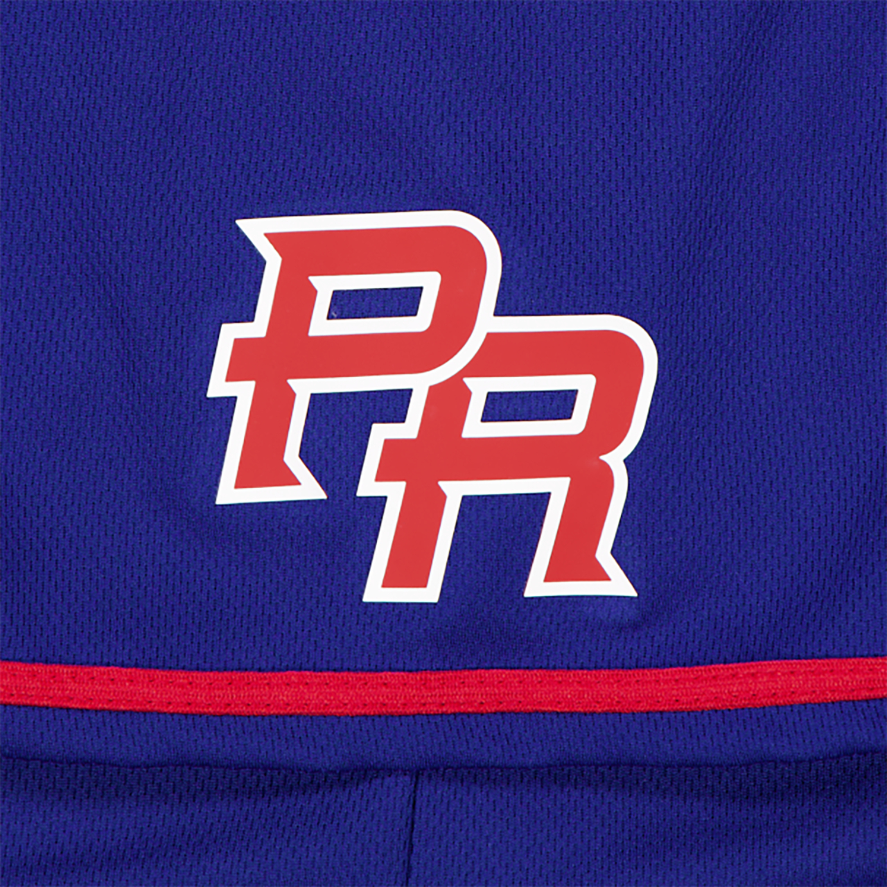 New Era Puerto Rico FG Jersey Image 9 of 9. Tap to open photo gallery.