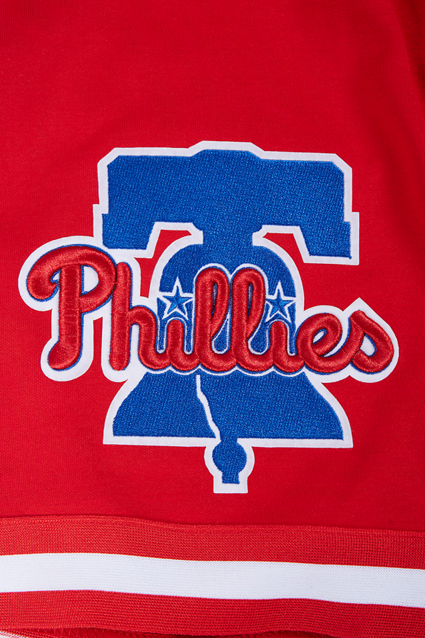 Pro Standard PHILLIES SCRIPT TAIL DK 2.0 SHORT Image 5 of 8. Tap to open photo gallery.