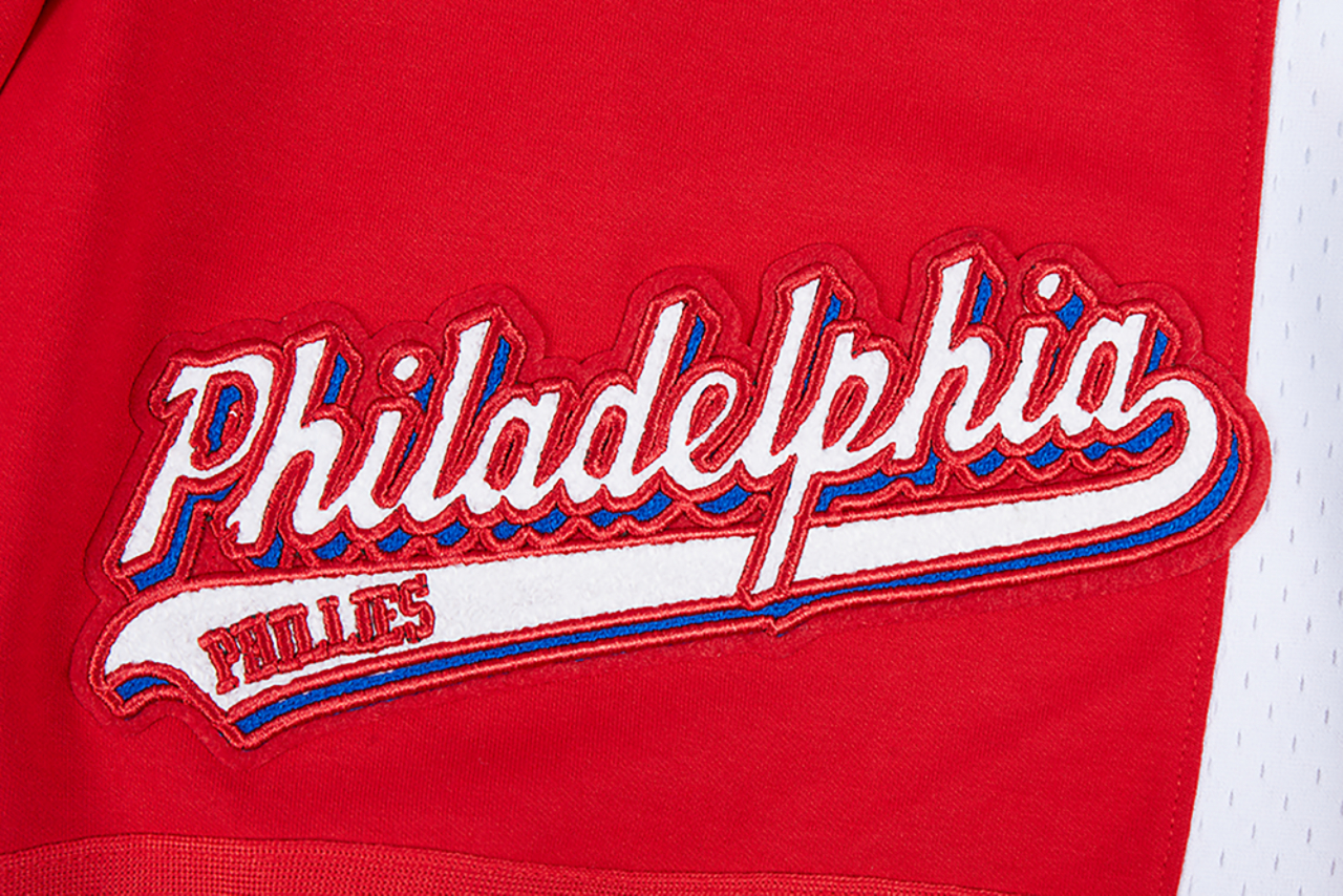 Pro Standard PHILLIES SCRIPT TAIL DK 2.0 SHORT Image 6 of 8. Tap to open photo gallery.