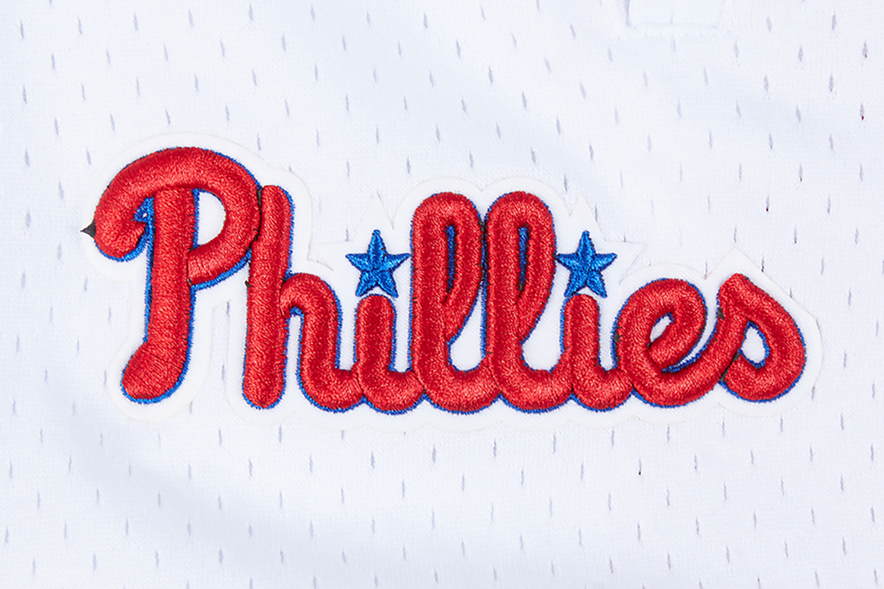 Pro Standard PHILLIES SCRIPT TAIL DK 2.0 SHORT Image 7 of 8. Tap to open photo gallery.