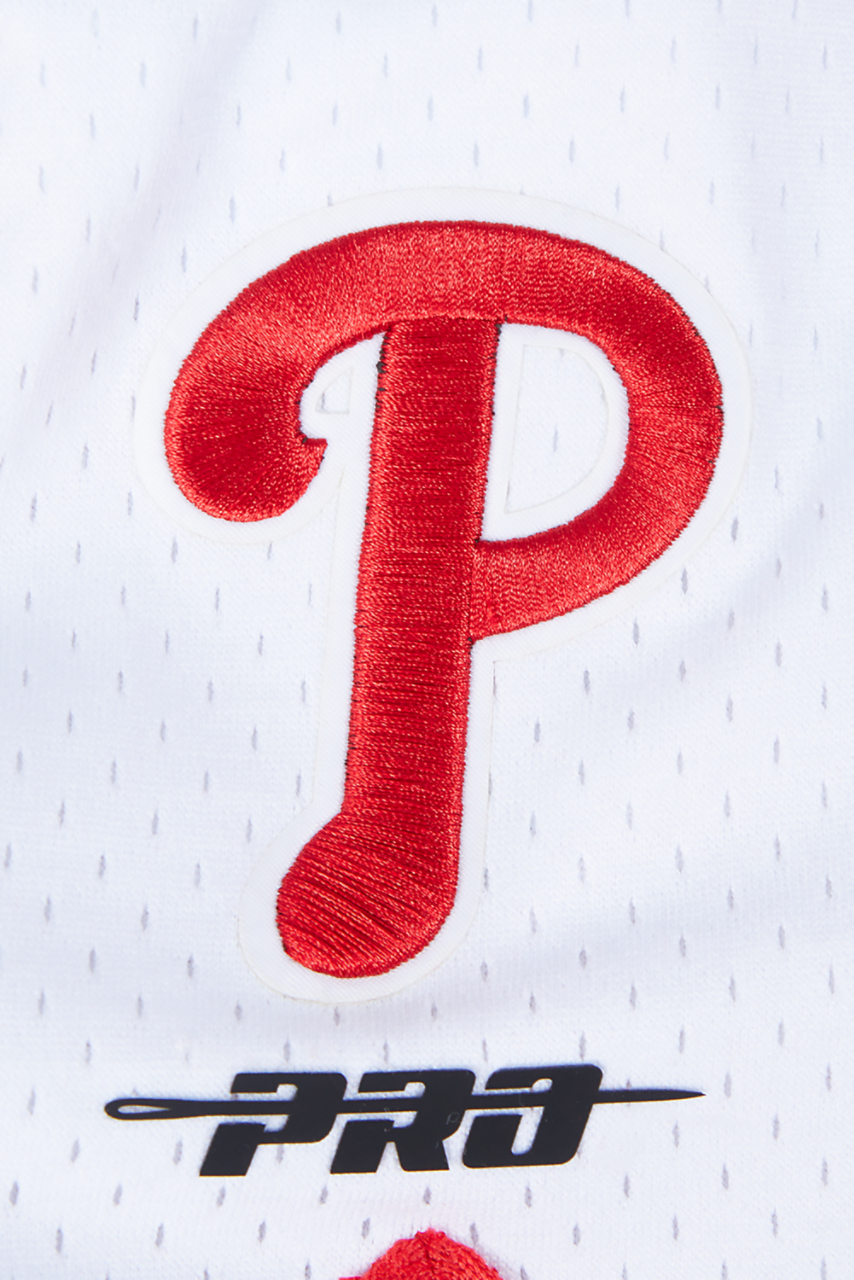Pro Standard PHILLIES SCRIPT TAIL DK 2.0 SHORT Image 8 of 8. Tap to open photo gallery.