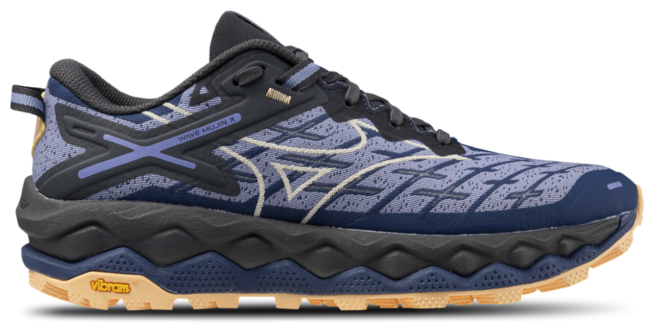 Mizuno Wave Mujin 10 Trail  Image 1 of 5. Tap to open photo gallery.
