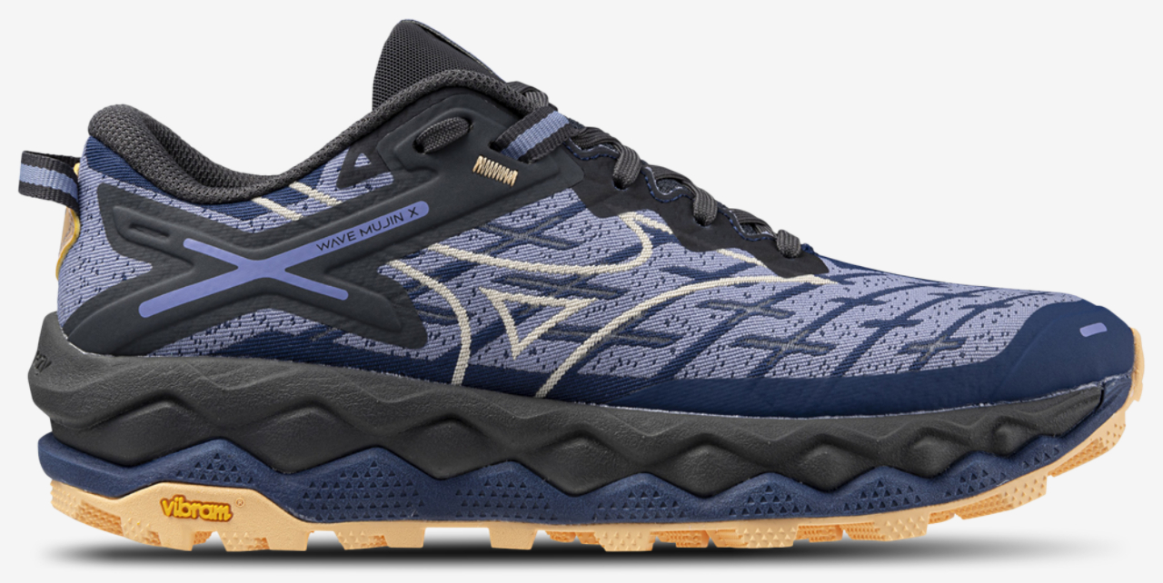 Mizuno Wave Mujin 10 Trail  Image 1 of 5. Tap to open photo gallery.